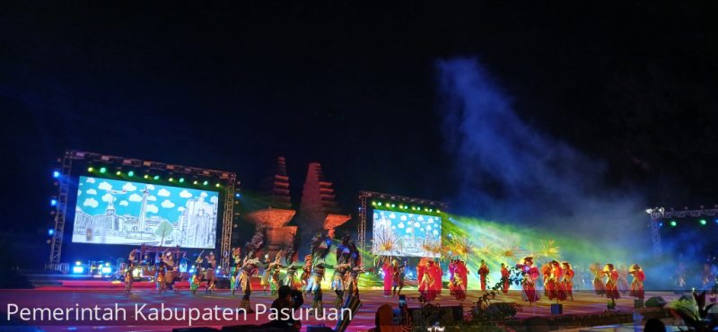 Jatim Phoria 2024. Hadirkan Artis Nasional Hibur Masyarakat