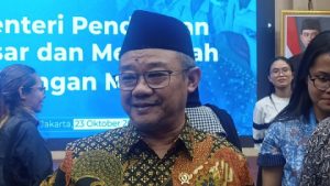 Menteri Pendidikan Abdul Mu’ti: Peningkatan Gaji Guru Sudah Dianggarkan di 2025