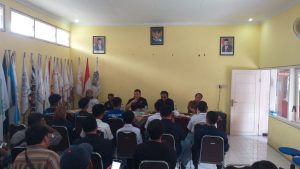 Ketua KONI Kabupaten Blitar Akan Menyurati H Rijanto