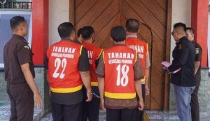 Bertambah Lagi Tersangka Korupsi PTSL Desa Sawoo Ponorogo 