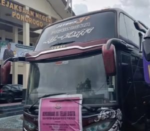 Lima Bulan Tampa Tersangka, Apa Kabar Dugaan Kasus Dana Bos, Smk Swasta Di  Ponorogo