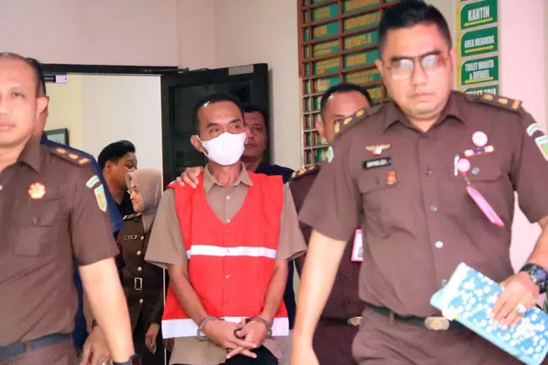 Akhirnya Kejari Ponorogo Tetapkan Tersangka Kasus Dugaan Korupsi Dana BOS SMK PGRI 2 Ponorogo